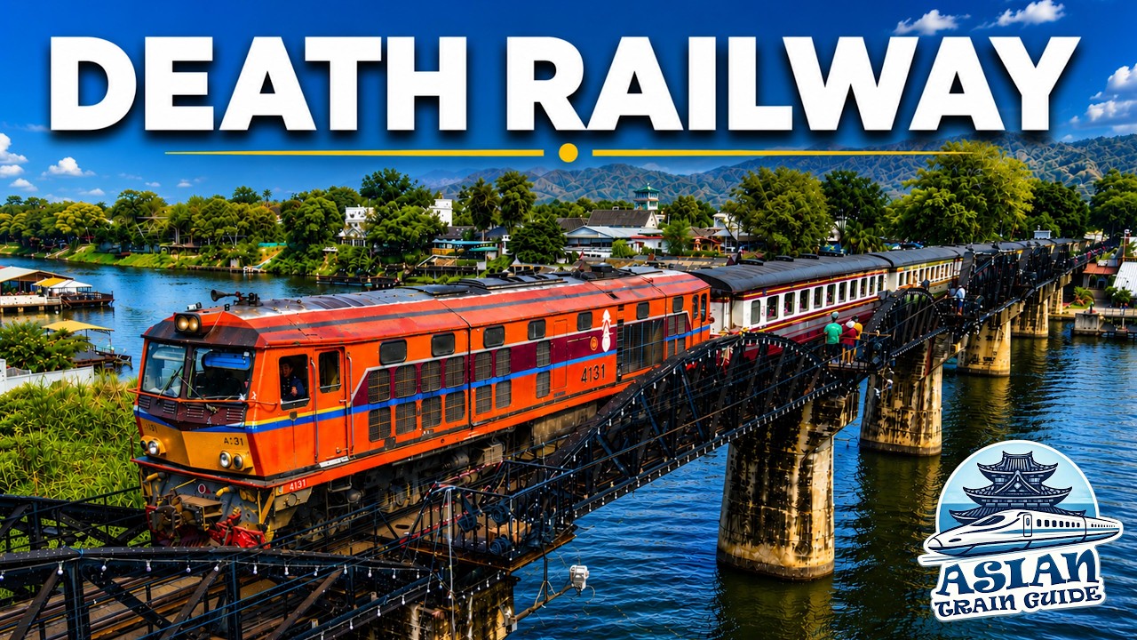 Thailand's Death Railway