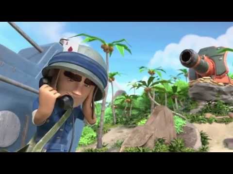 Boom Beach- Boom Cannon (Official TV Commercial)