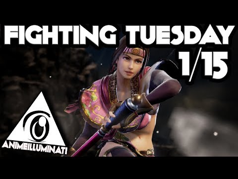 [#SCVI] FIGHTING TUESDAY #44 feat. Kamizono, De-Chi, Tamonegi