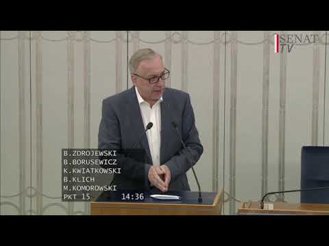 Bogdan Zdrojewski: Orzeczenie TK zagraża suwerenności i obywatelom
