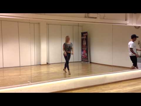 Nando & Susie - Latin Body Movement