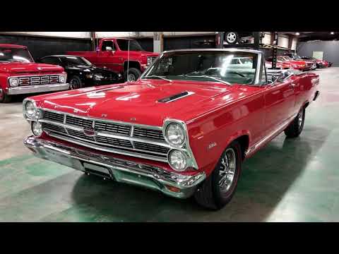 1967 Ford Fairlane (CC-1389302) for sale in SHERMAN, Texas