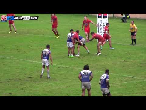 EAGLES TV 2017: MATCH 32 Toulouse Olympique RLFC vs Sheffield Eagles Championship Shield Final
