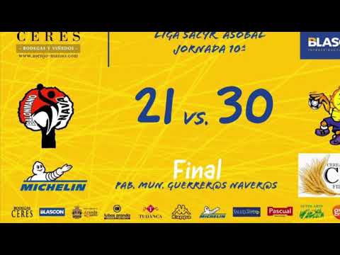 Declaraciones de Alberto Suárez tras el Viveros Herol Nava 21-30 Blasgon y Bodegas Ceres VdA