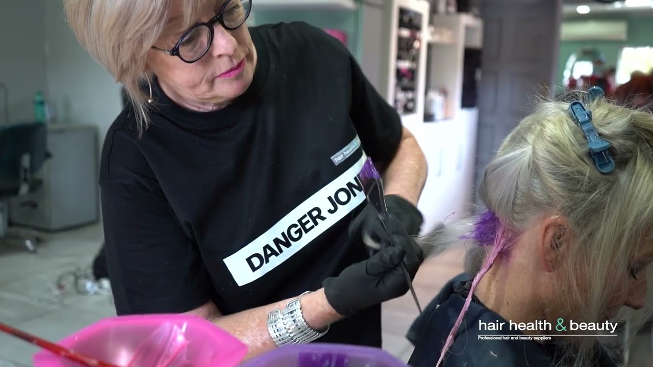 Danger Jones Semi Permanent Color