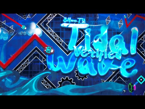 [VERIFIED] SH**TY TIDAL WAVE 100% // (EXTREME DEMON)