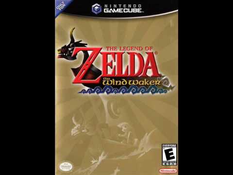 Fave VGM #103: "Molgera" ~ Kōji Kondō