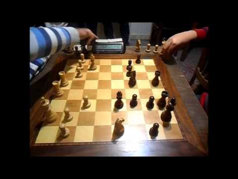 IM Mert Yılmazyerli 2465 -FM Deniz Özen 2080 1-0