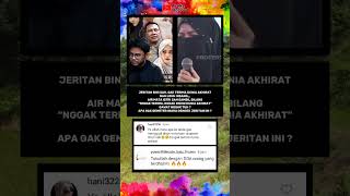 Download lagu Wanting is not acceptable in this world and the hereafter #inararusli #wardatinamawa #insanulfahmi mp3