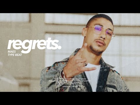 Maes x RK Type Beat - "REGRETS" 🥺 - Instru Rap 2020  @Maesofficiel / @RKOFFICIEL  ​