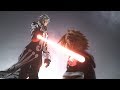 Kingdom Hearts II (PS4) - Final Boss: Xemnas + Ending & Secret Ending (Level 1/No Damage)