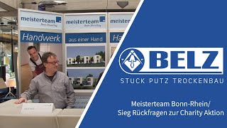 preview picture of video 'PK Pressekonferenz Meisterteam Bonn/Rhein-Sieg Charity Aktion'