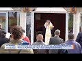 Lucrările Efectuate La Schitul Acoperământul Maicii Domnului Au Fost Binecuvântate