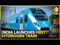 PM Modi Flags Off India S First Hydrogen Powered Train Indian Railways Begins Green Rail Revolution