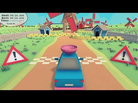 Eggcelerate! - Full Playthrough - Beating all 30 Goal Times