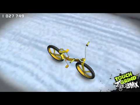 My Touchgrind BMX Polar Ridge High Score - Touchgrind BMX