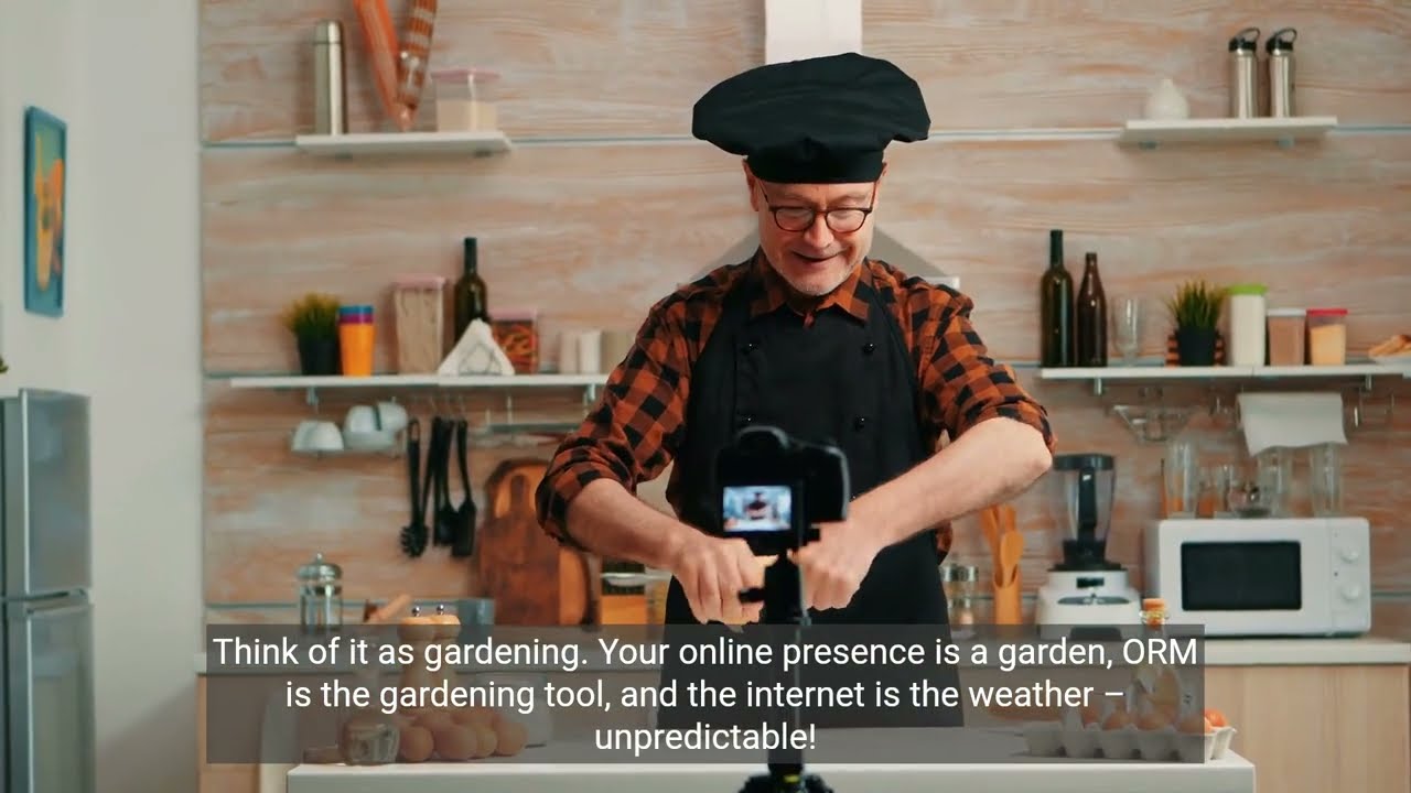 What is ORM in Digital Marketing  🔍💻