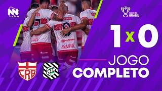 AO VIVO | CRB X FIGUEIRENSE - 18/03/26 | COPA DO BRASIL | #LIVE