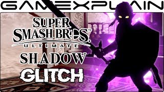Play as Shadow Fighters in Newly Discovered Smash Ultimate Glitch