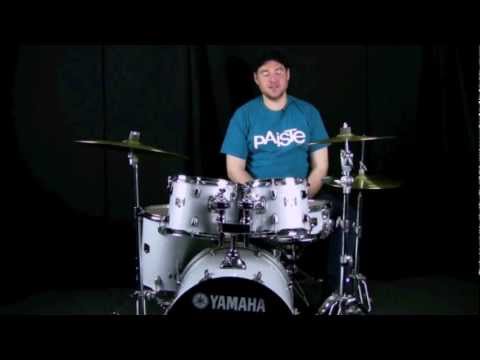 Paiste PST3 Universal Cymbal Pack