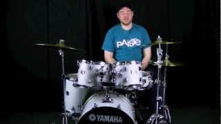 Video thumbnail for Paiste PST3 Universal Cymbal Pack by Yamaha Music Australia