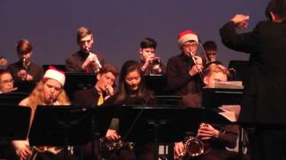 EMS Jazz Band 2016: Lunacity