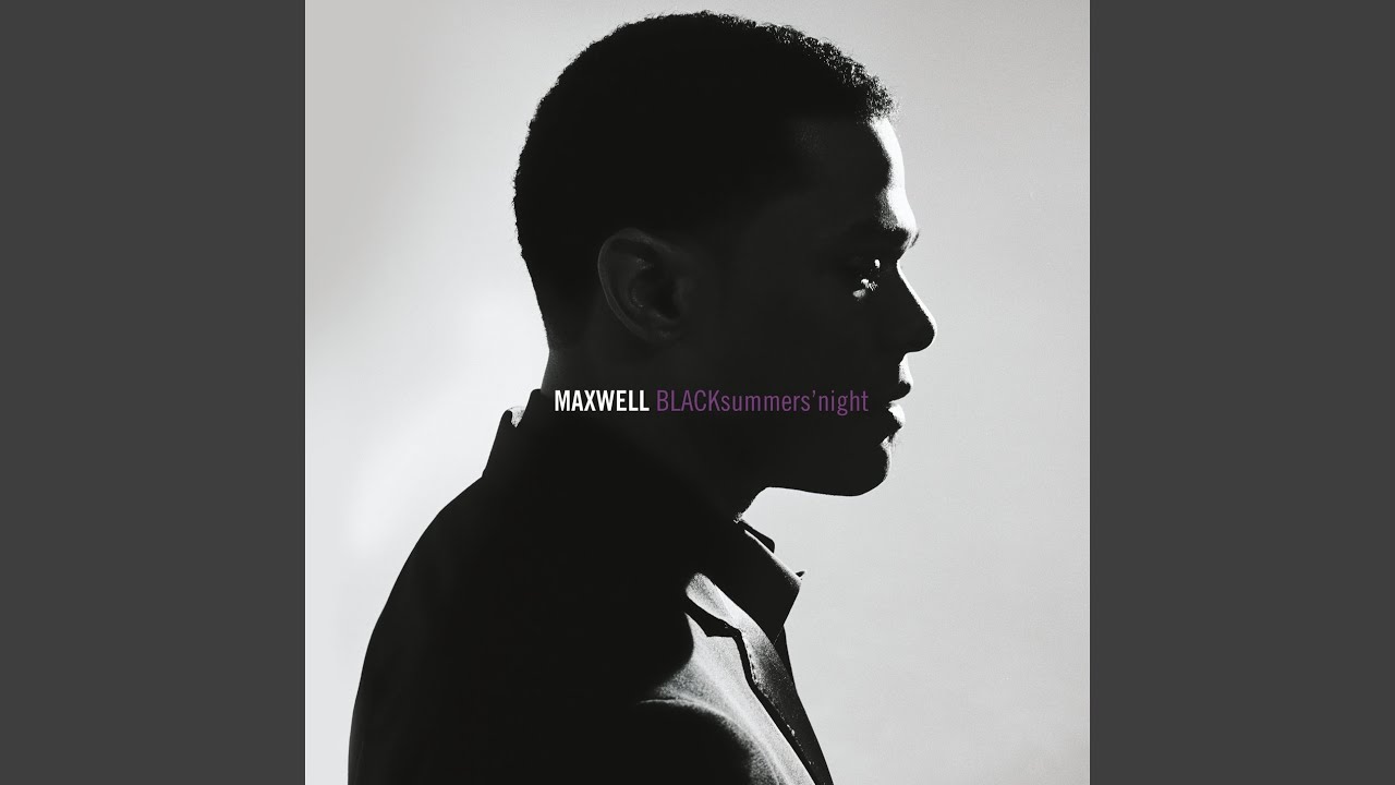 Maxwell - Playing Possum