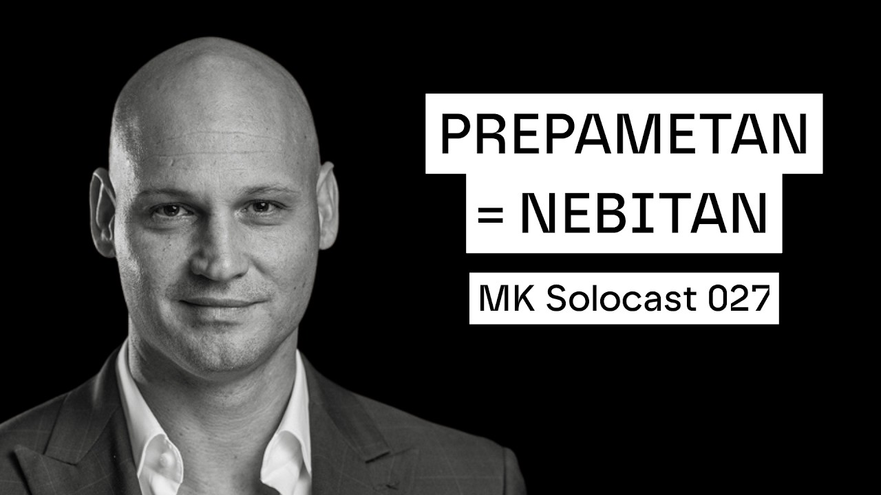 Što si stručniji — to te ljudi manje slušaju / Solocast 027