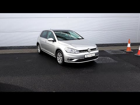 192D20925 - 2019 Volkswagen Golf CL 1.0 TSI 115BHP 24,450