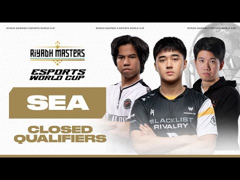 Full Game: Talon Esports vs Blacklist Game 3 (BO3) | Riyadh Masters 2024: SEA Close Qualifier