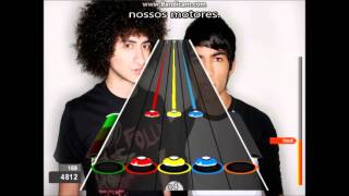 I Set My Friends On Fire - Brief Interviews With Hideous Men EXPERT FC Guitar Flash Custom