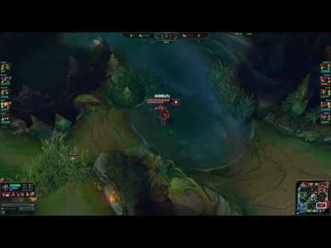 Shaco - Draven vs Caitlyn - Nami Bot