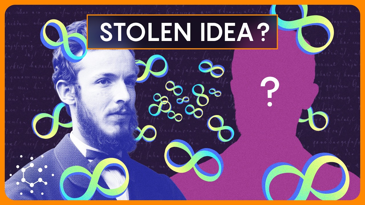 The Mathematician Who Stole Infinity