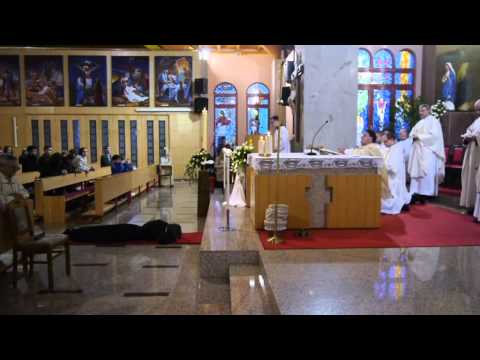 Doživotni zavjeti fr. Goran Živković - Zaprešić