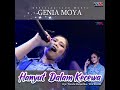 GENIA MOYA HANYUT DALAM KECEWA
