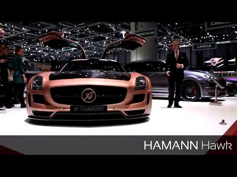 Thumbnail for Cars showroom in Geneva by Organisation Internationale des Constructeurs d'Automobiles