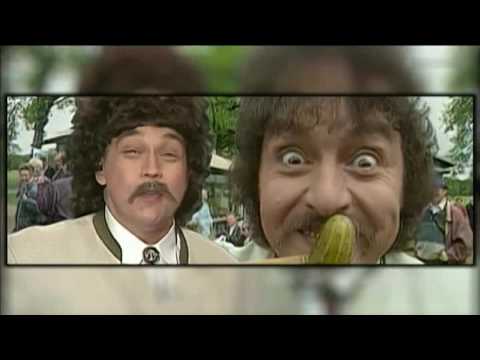 Erinnerungen an den Entertainer Achim Mentzel 2016