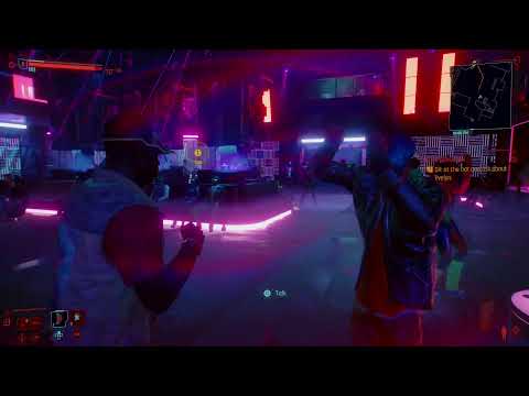 Cyberpunk 2077 Gameplay Walkthrough Part 1 - NOMAD Introduction| First Impressions