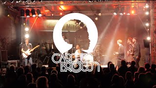 Carmen Brown live 2014