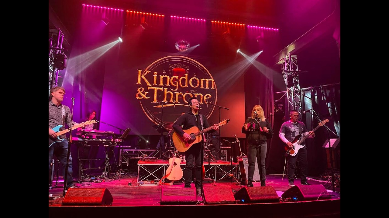 Promotional video thumbnail 1 for Kingdom & Throne