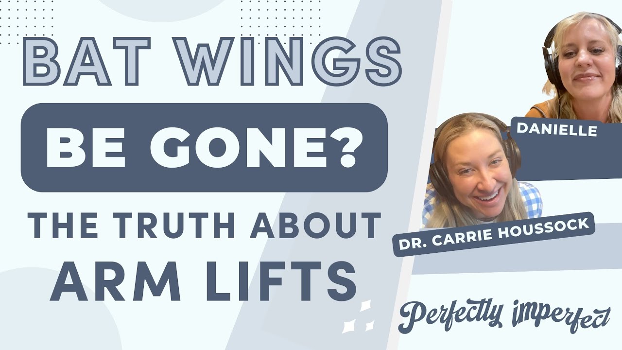 What Can Be Done For Bat Wing Arms? The Truth About Arm Lift Surgery