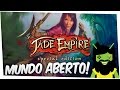 mundo Aberto Gr ficos De Console Jade Empire Gameplay A