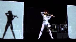 Lindsey Stirling - Shadows [Live] - 6.4.2015 - Minneapolis, MN - FRONT ROW
