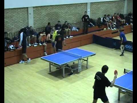 Strajin Aleksandar : Krivokuca Nenad - 0 : 3