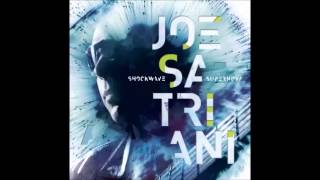 Joe Satriani - On peregrine wings- Shockwave Supernova - 2015 Album