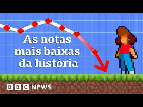 A geração Z está menos inteligente?