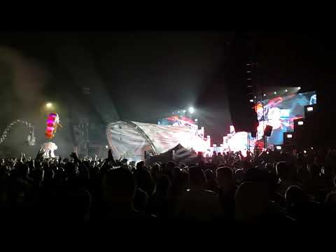 Matthias Tanzmann @ Monument Open Air Leipzig "Say What" - Closing Track