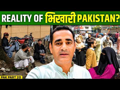 Pakistan’s Real Village Life – Saidpur 😳