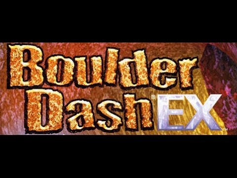 boulder-dash ex gameboy advance rom