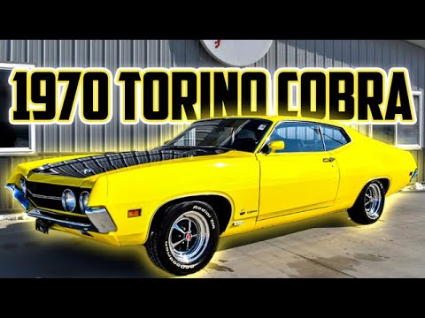 1970 Ford Torino (CC-1440211) for sale in Greene, Iowa